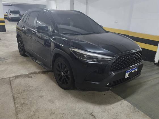 TOYOTA COROLLA CROSS 2022
