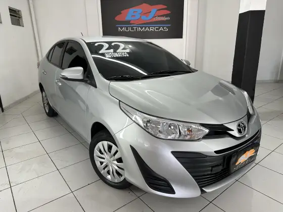 TOYOTA YARIS 2022