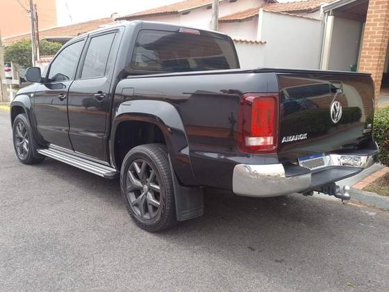 VOLKSWAGEN AMAROK 2020