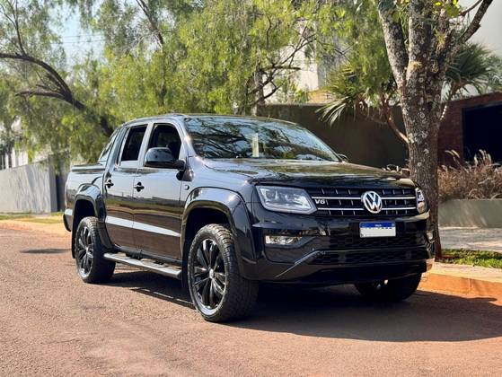 VOLKSWAGEN AMAROK 2022