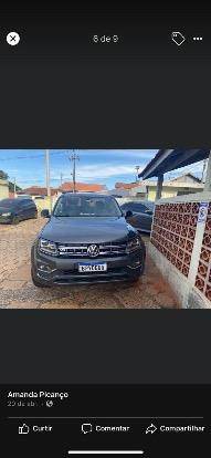 VOLKSWAGEN AMAROK 2019