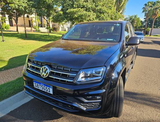 VOLKSWAGEN AMAROK 2023