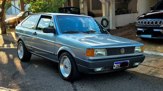 VOLKSWAGEN GOL 1995