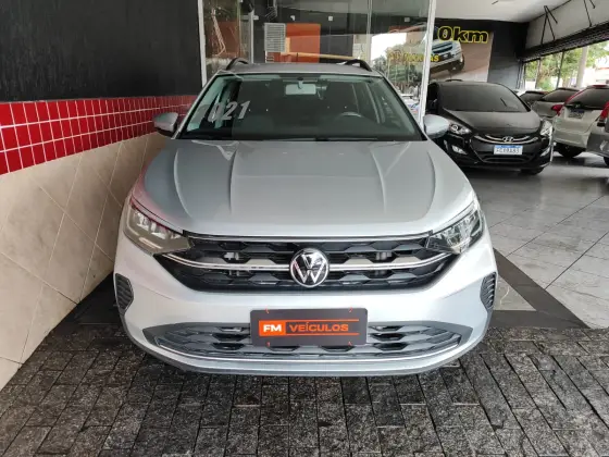 VOLKSWAGEN NIVUS 2021