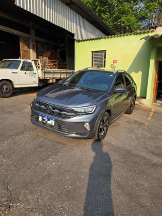 VOLKSWAGEN NIVUS 2022