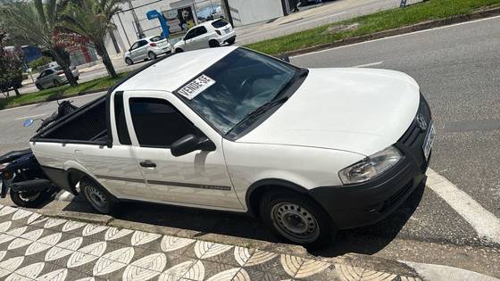 VOLKSWAGEN SAVEIRO 2009