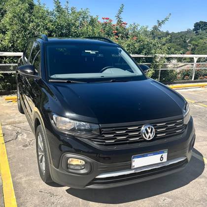 VOLKSWAGEN T-CROSS 2021