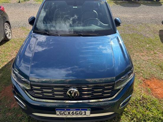 VOLKSWAGEN T-CROSS 2022