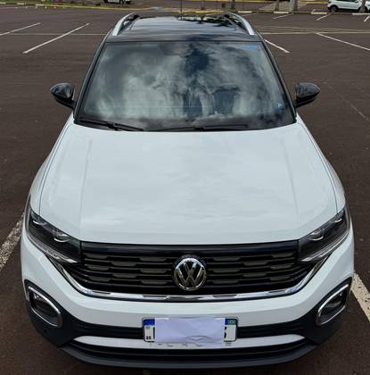 VOLKSWAGEN T-CROSS 2020