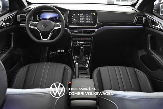 VOLKSWAGEN T-CROSS 2025