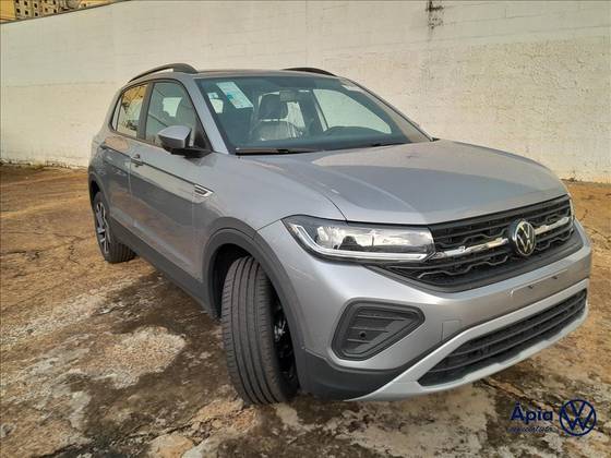 VOLKSWAGEN T-CROSS 2025