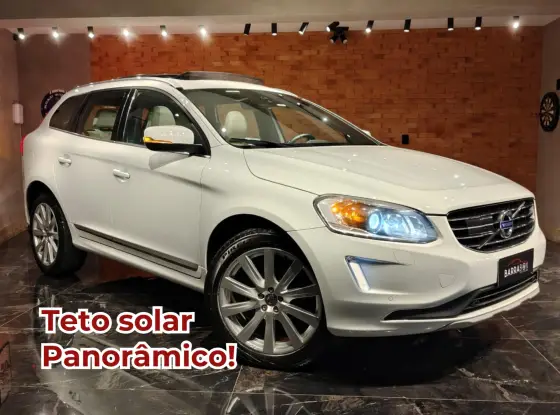 VOLVO XC60 2017
