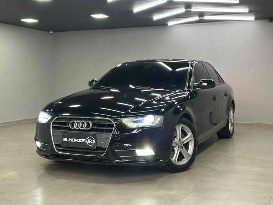 AUDI A4 2014