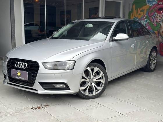 AUDI A4 2014