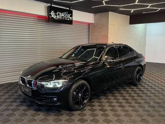 BMW 320i 2018