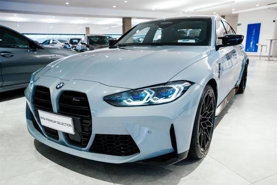 BMW M3 2023