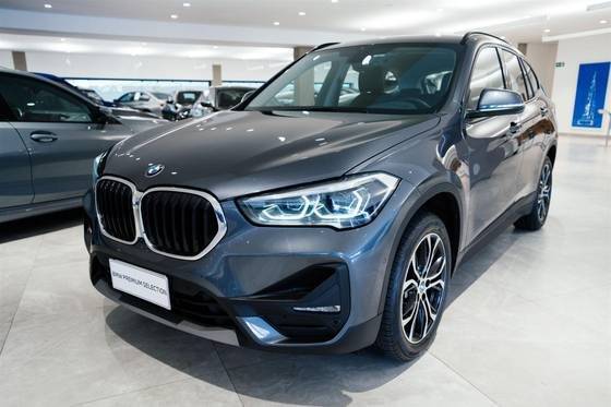 BMW X1 2022