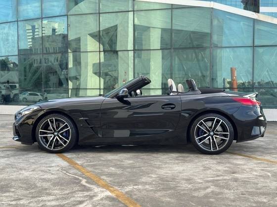 BMW Z4 2021