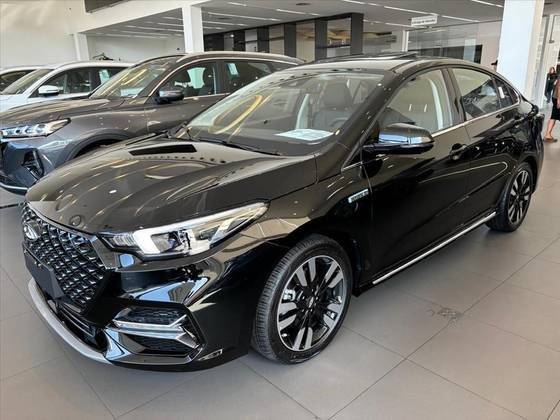 CAOA CHERY ARRIZO 6 PRO 2025