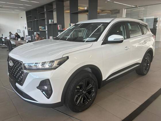 CAOA CHERY TIGGO 7 2025