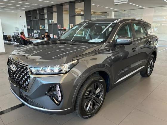 CAOA CHERY TIGGO 7 2025