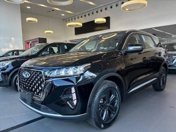 CAOA CHERY TIGGO 7 2025