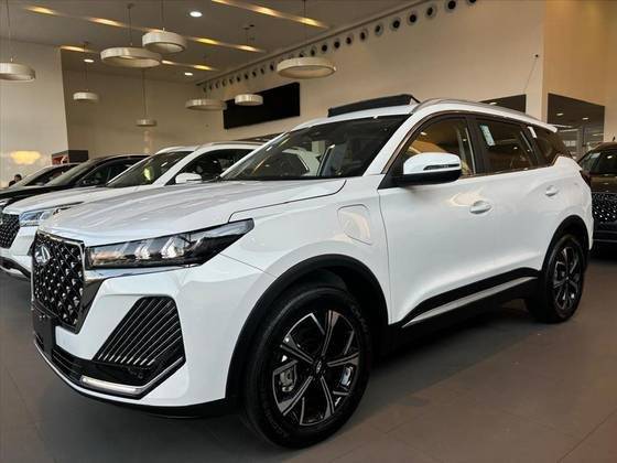 CAOA CHERY TIGGO 7 PRO 2025