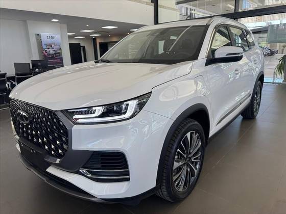 CAOA CHERY TIGGO 8 PRO 2025