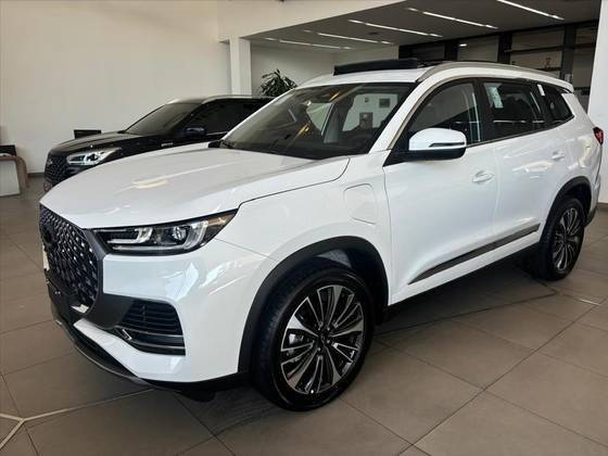 CAOA CHERY TIGGO 8 PRO 2025