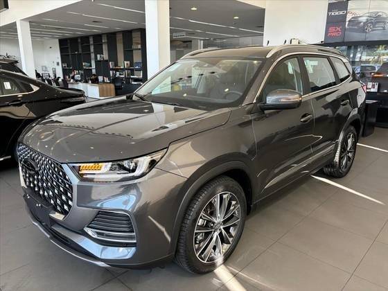 CAOA CHERY TIGGO 8 PRO 2025