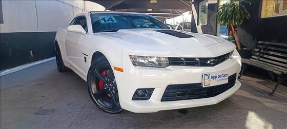 CHEVROLET CAMARO 2014