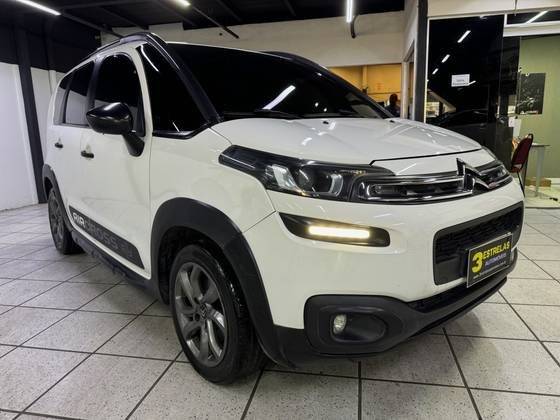 CITROËN AIRCROSS 2017