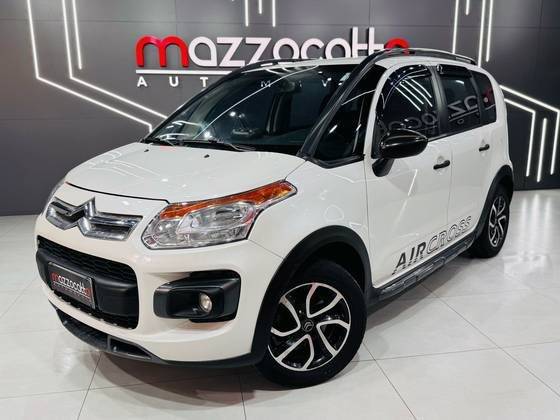 CITROËN AIRCROSS 2015