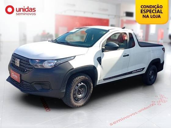 FIAT STRADA 2022