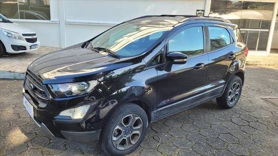 FORD ECOSPORT 2020