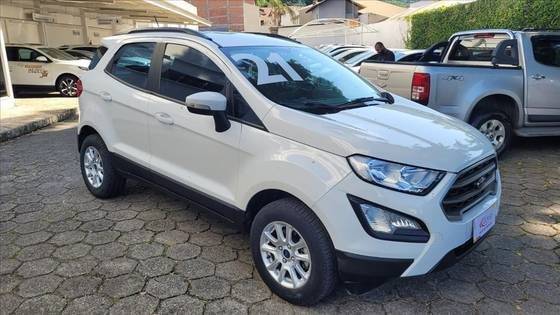 FORD ECOSPORT 2021