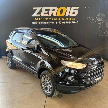 FORD ECOSPORT 2014