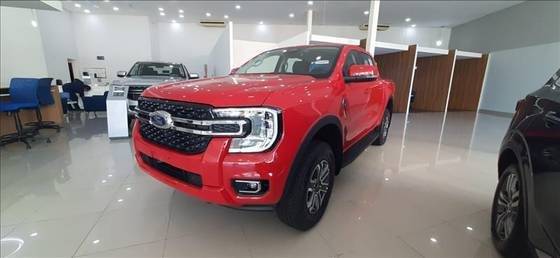 FORD RANGER 2025