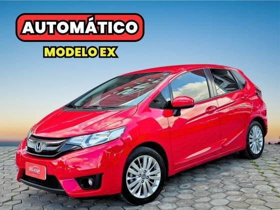 HONDA FIT 2015