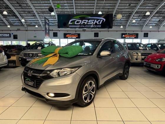 HONDA HR-V 2018