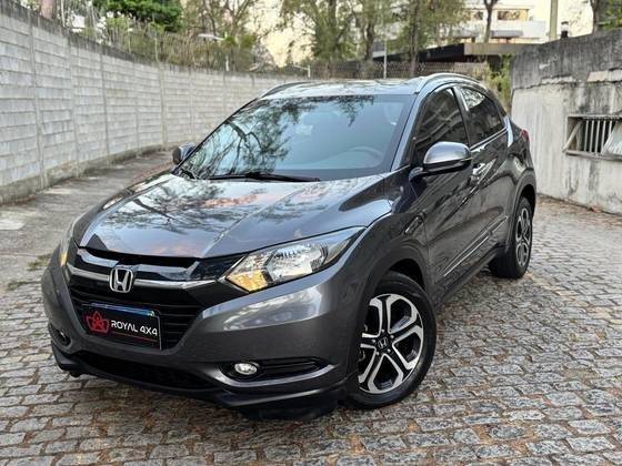 HONDA HR-V 2017