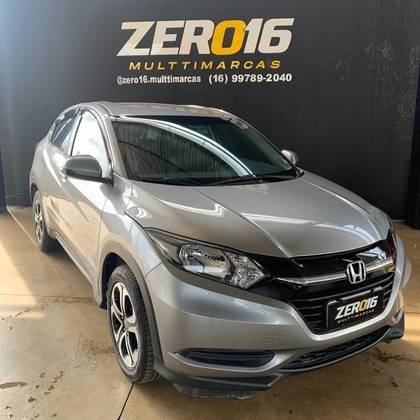HONDA HR-V 2016