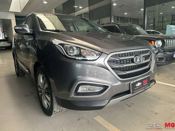 HYUNDAI IX35 2019