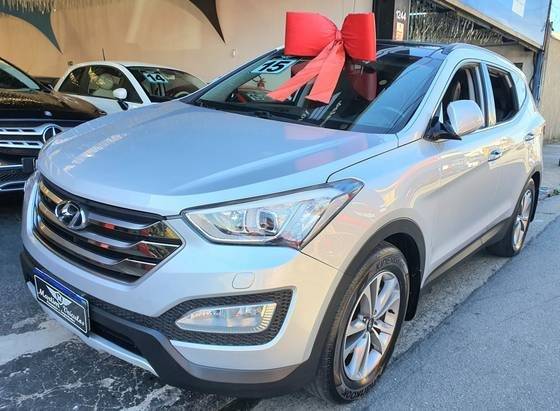 HYUNDAI SANTA FÉ 2015