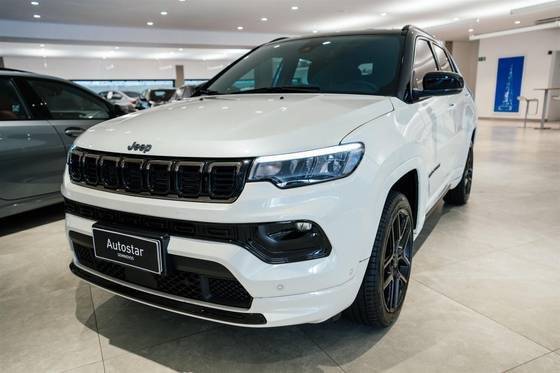 JEEP COMPASS 2025