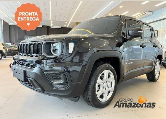 JEEP RENEGADE 2025