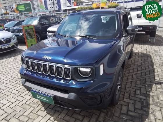 JEEP RENEGADE 2023