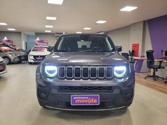 JEEP RENEGADE 2022