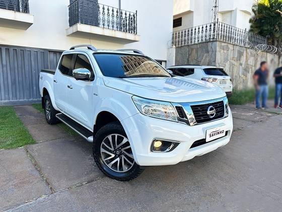 NISSAN FRONTIER 2020