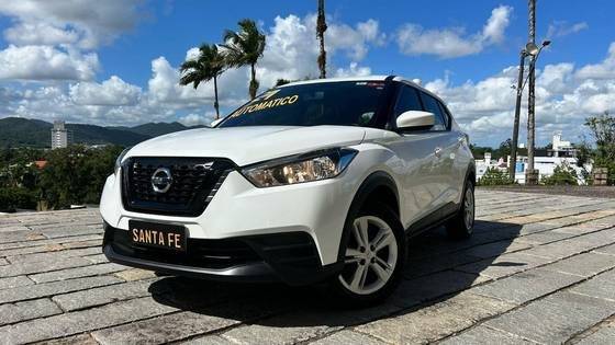 NISSAN KICKS 2021